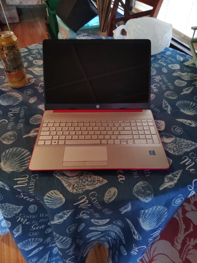 Hp Laptop Computer 