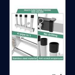 Fishing Pole Holder