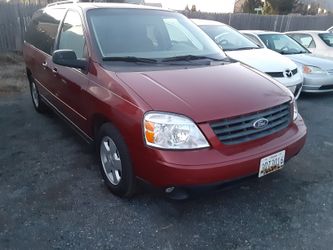 2005 Ford Freestar