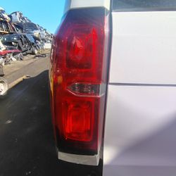2015-2020 Chevy Tahoe 5.3L Taillight Driver Left Side 
