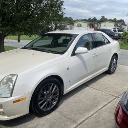 2006 Cadillac STS