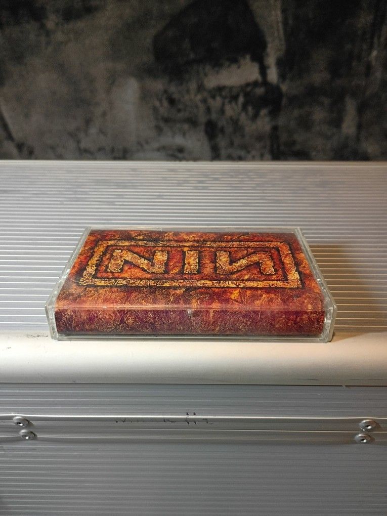 Nine Inch Nails Cassette Tape