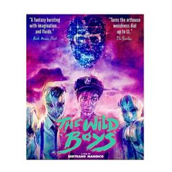 The Wild Boys (Blu-ray, 2017)