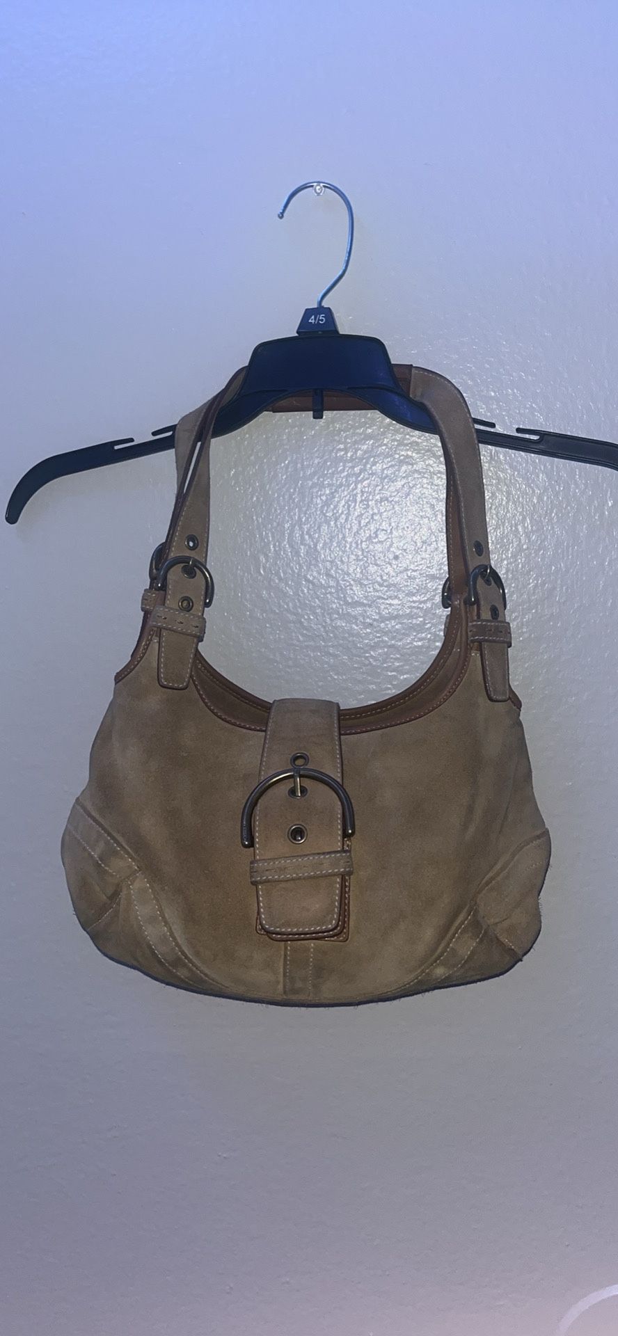 Coach Tan Soho Bag