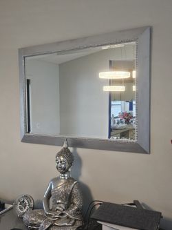 Large Wall Mirror