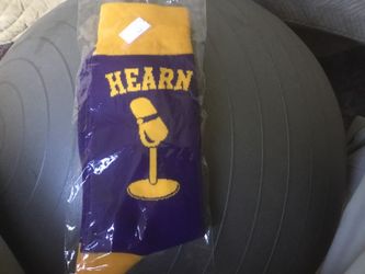 Chick Hearn sox