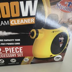 Steam Cleaner / Shelf On Sale