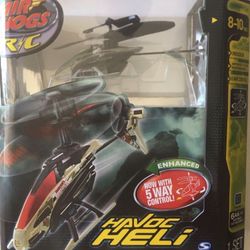 NEW Havoc Helicopter Radio controlled