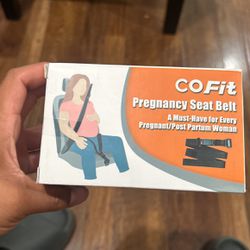 Co Fit Pregnancy Seatbelt