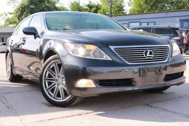 2007 Lexus LS 460