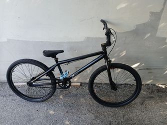 Haro 24" zx series bmx bike