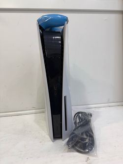 Sony PlayStation 5 Disc Edition console! CFI-1215A Tested Working