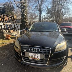 2010 Audi Q7