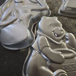 Wilton Cake Pans 