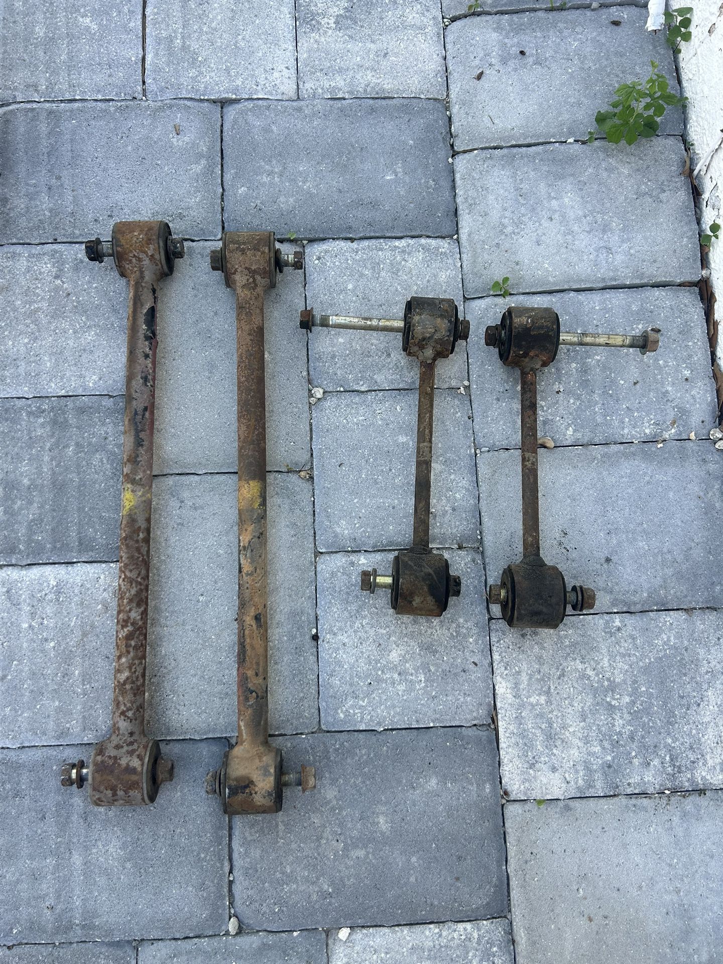 Corolla Rwd Ae86 Bars
