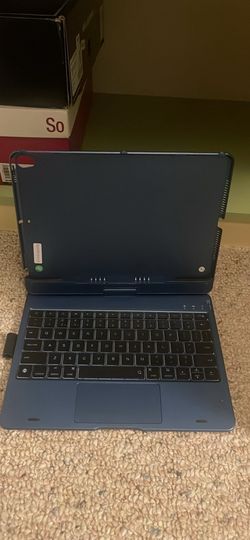 Case with keyboard