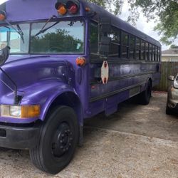 Bus For Sale 