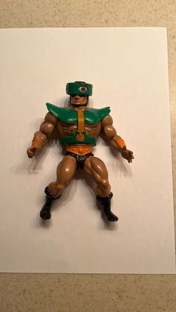 Tri-Klops Vintage MOTU Masters Of The Universe Figure