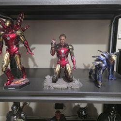 Hot Toys Iron Man Mk 85 