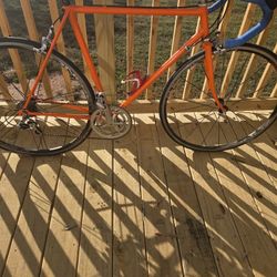 Colnago Rare Old School Vintage Road Bike