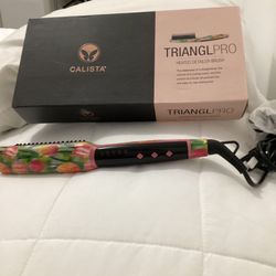 HEATED DETAILER BRUSH