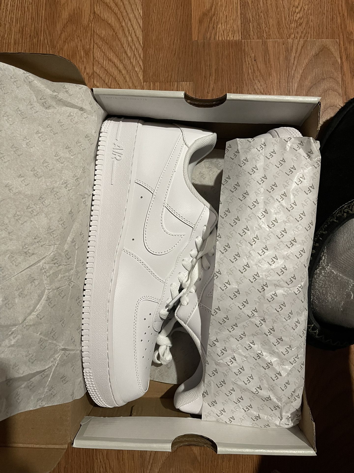 air force 1 brand new