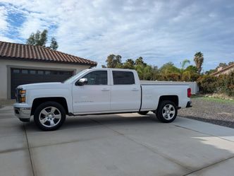2014 Chevrolet Silverado