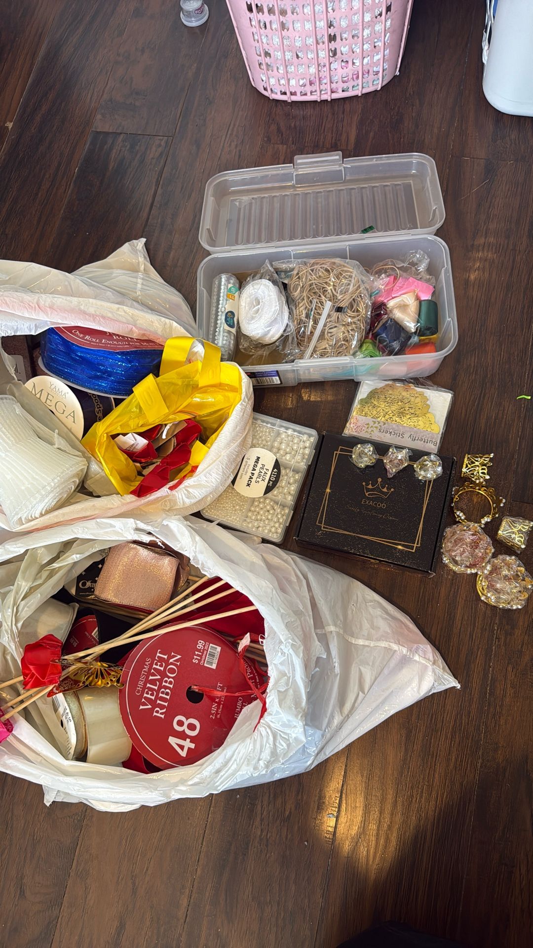 Material Para Hacer Rosas O Areglos De Rosas 