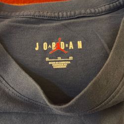 Jordan brand t-shirt,  Jump man  XL