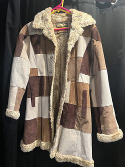 Leather Women Jacket