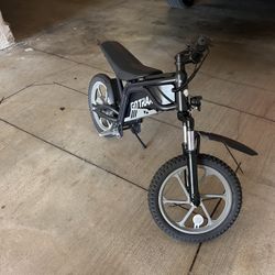 Kids E -bike