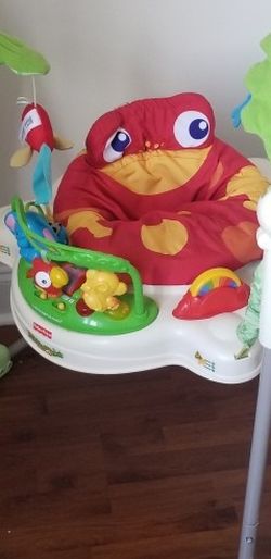 Fisher-Price Jump For Lights & Music