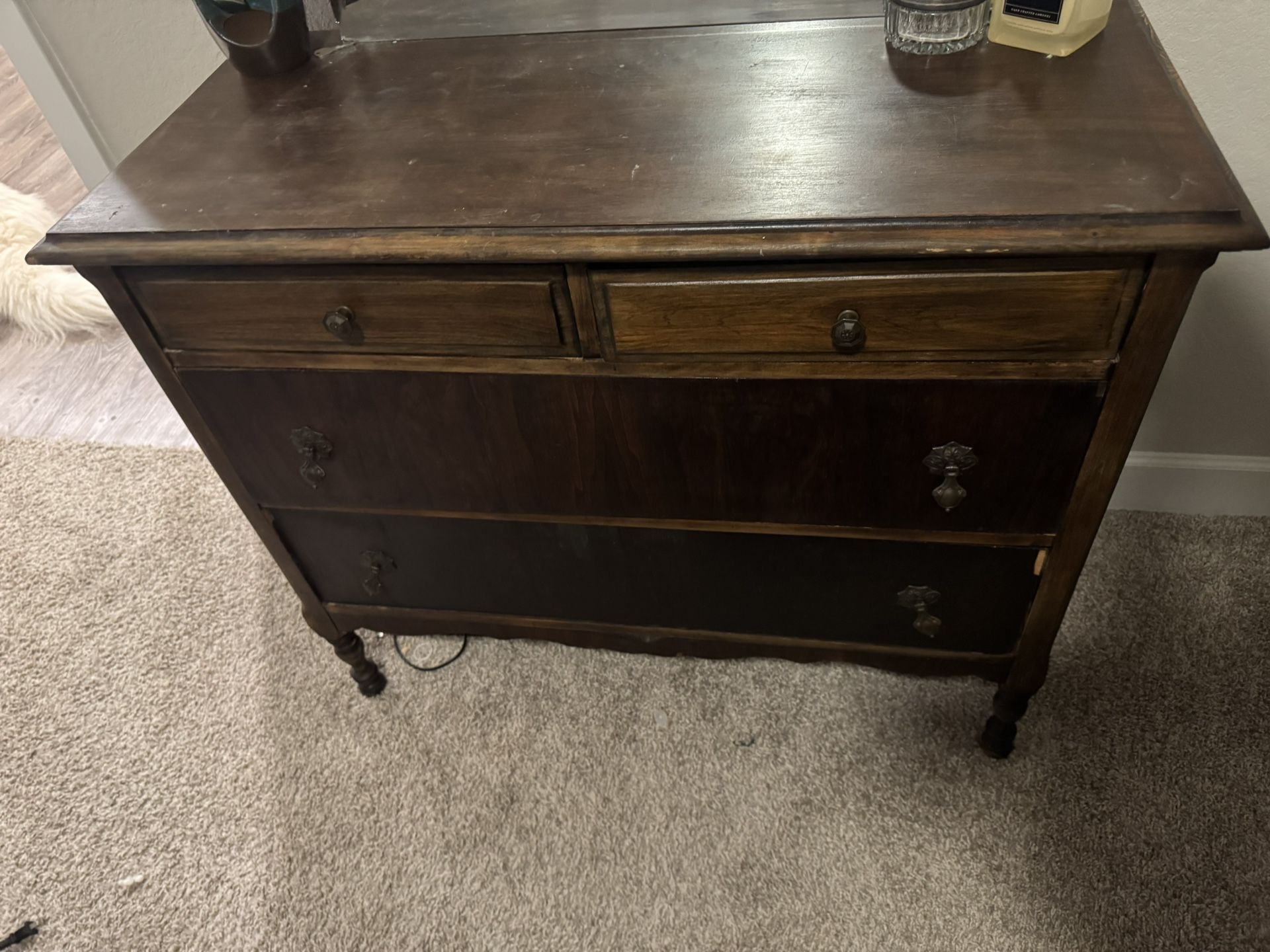Antique Dresser