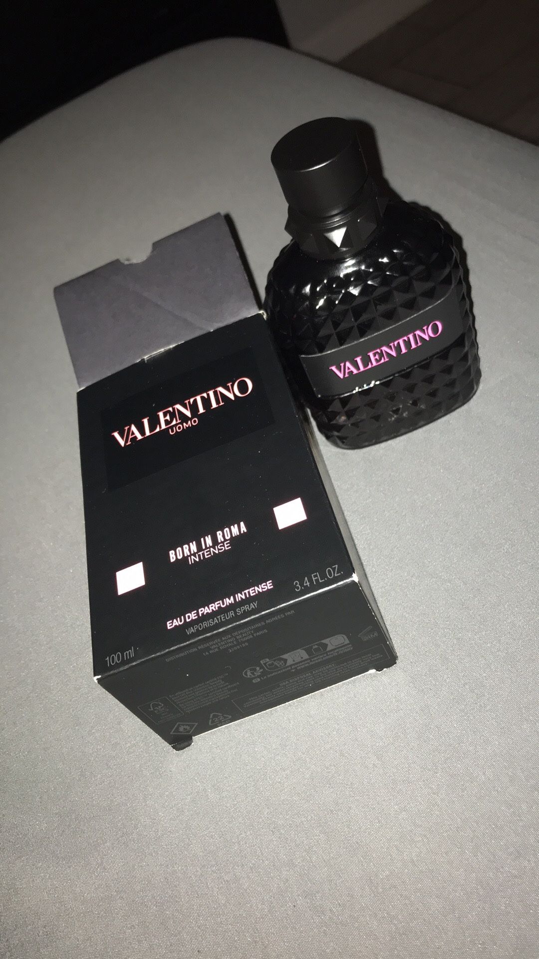 Valentino Uomo Born In Roma Intense