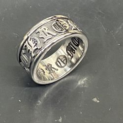 Chrome Hearts Ring