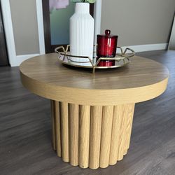 Coffee table