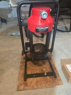 Hydraulic Hose Crimper
