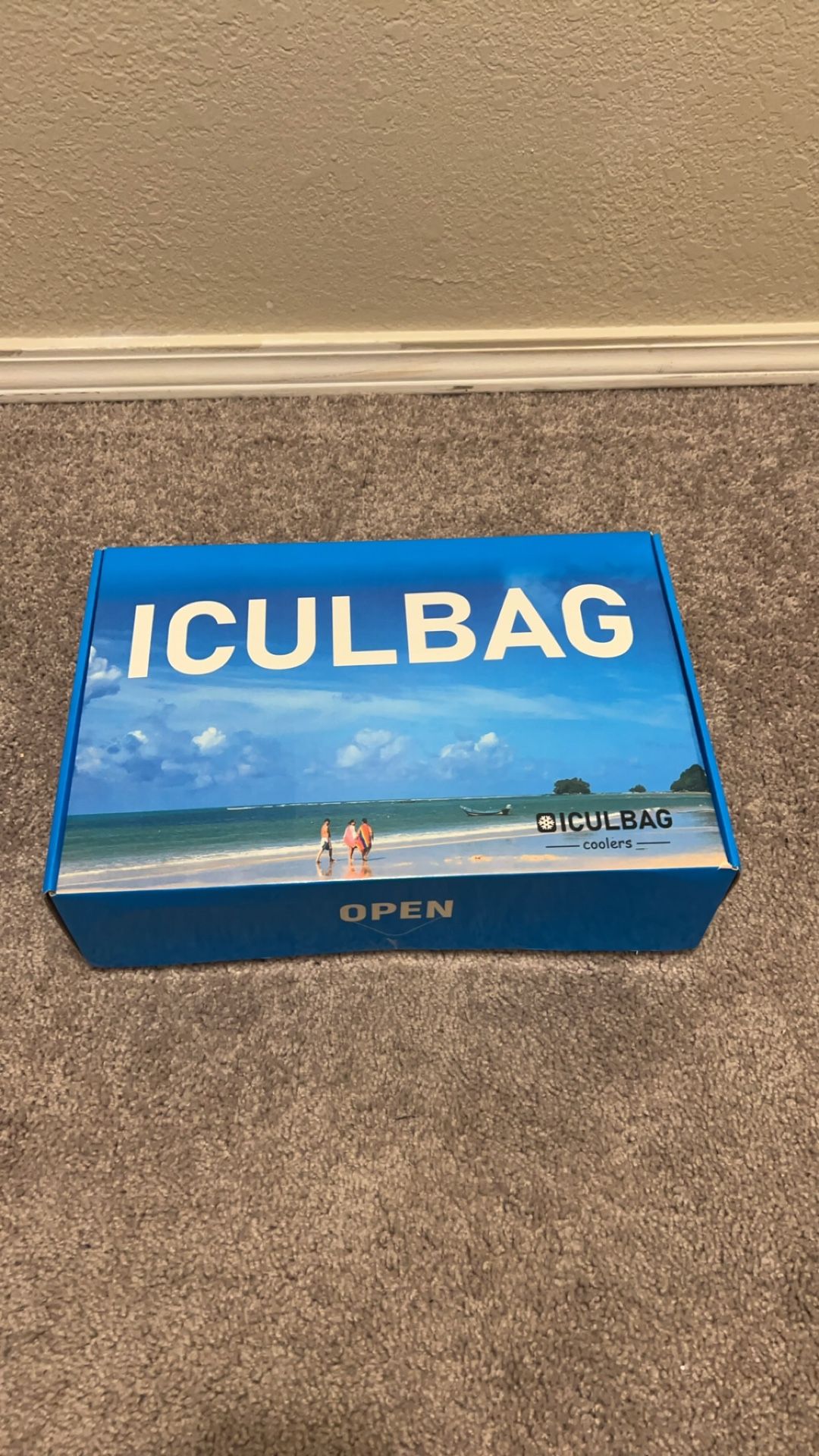 Brand New 48cans Cooler Backpack Insulated Waterproot