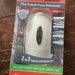 New Gleemer On The Go Lint Remiver