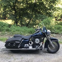 1998 Harley Davidson Roadking Classic