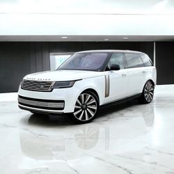 2023 Land Rover Range Rover