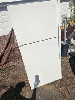 Whirlpool Fridge In excellent condition