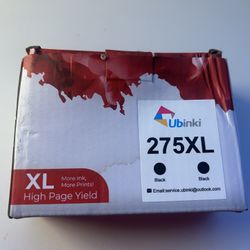Ankink Compatible Ink Cartridge Replacement for 275XL