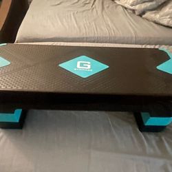 Aerobic Exercise Step 