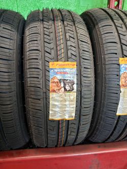 SET DE LLANTAS NUEVAS FERENTINO 205 55 16