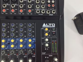 ALTO MIXER