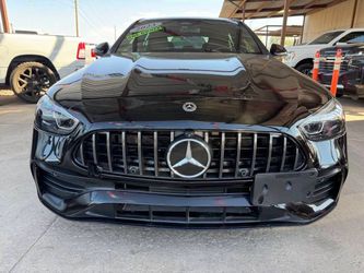 2023 Mercedes-Benz Mercedes-AMG C-Class