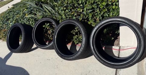 Goodyear Eagle F1 Supercar take off tires