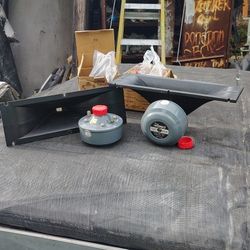 Compression Drivers And Horns