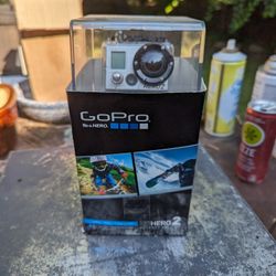 Goprohero 2 Outdoor Edition 